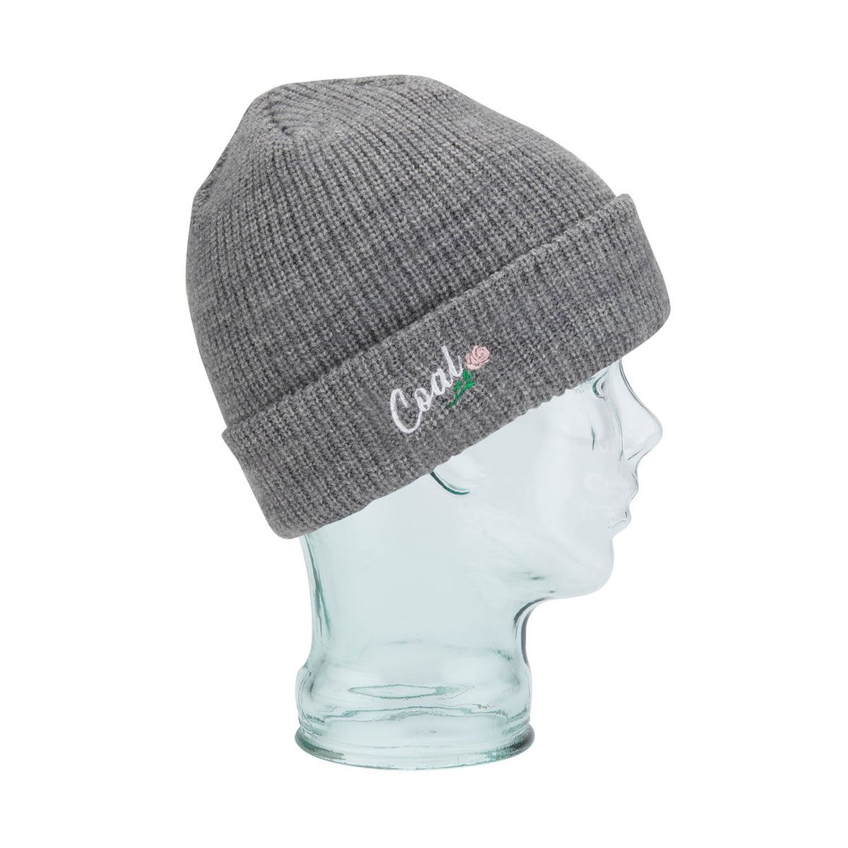 Coal The Rosita Beanie 2019 Heather Grey