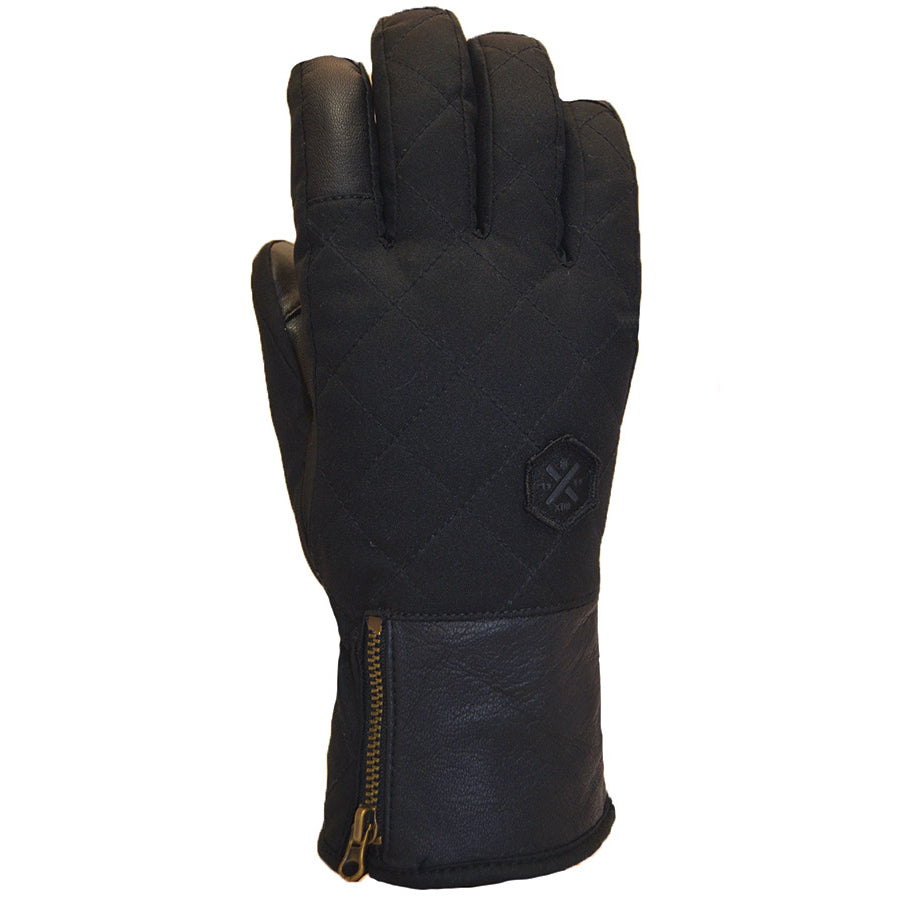 XTM St Moritz Snow Glove 2018 Black