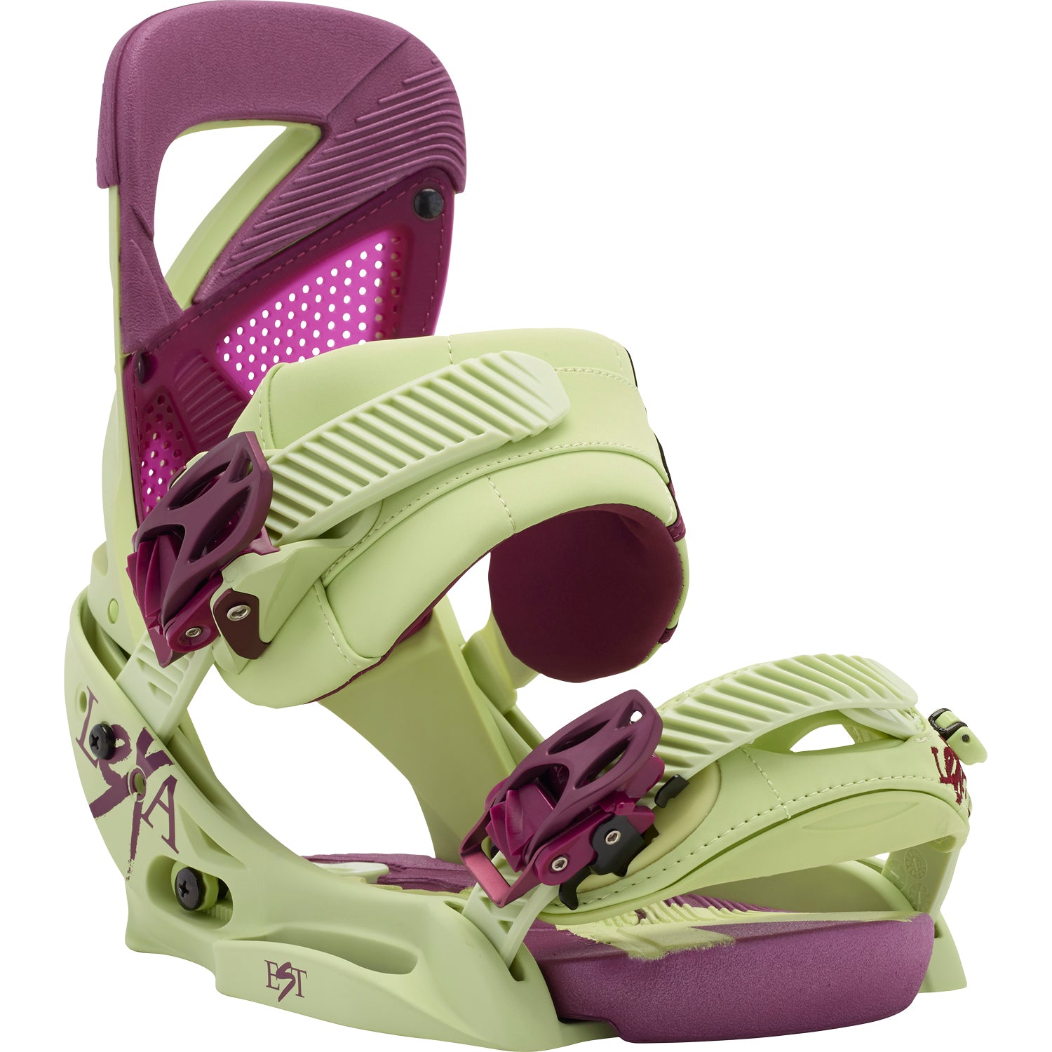 Burton 2015 Lexa EST Green Tea