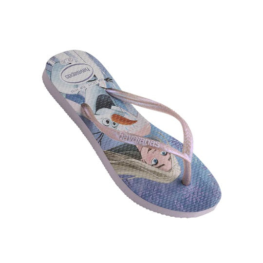 Kids Slim Frozen Thongs