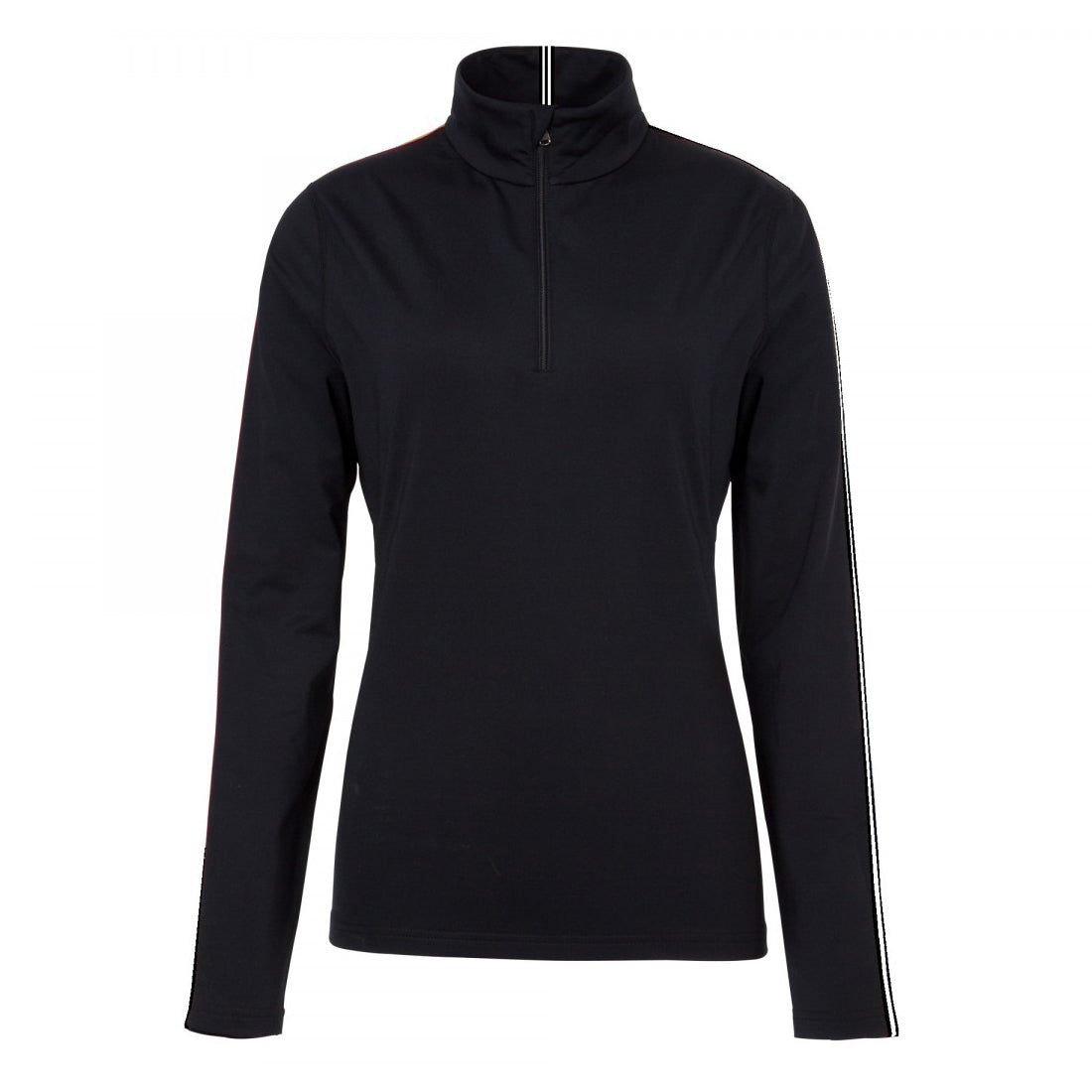 Fera Lynsey Halfzip Skivvy 2018 Black