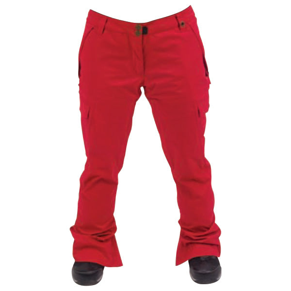 Powder Room Strobe Womens Pant 2016 - Spicy Red
