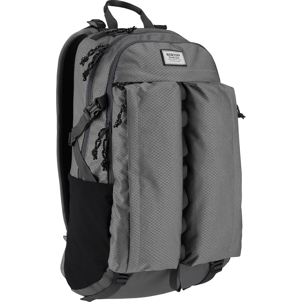 Burton Bravo 22L Backpack 2018 Faded Diamond Ripstop