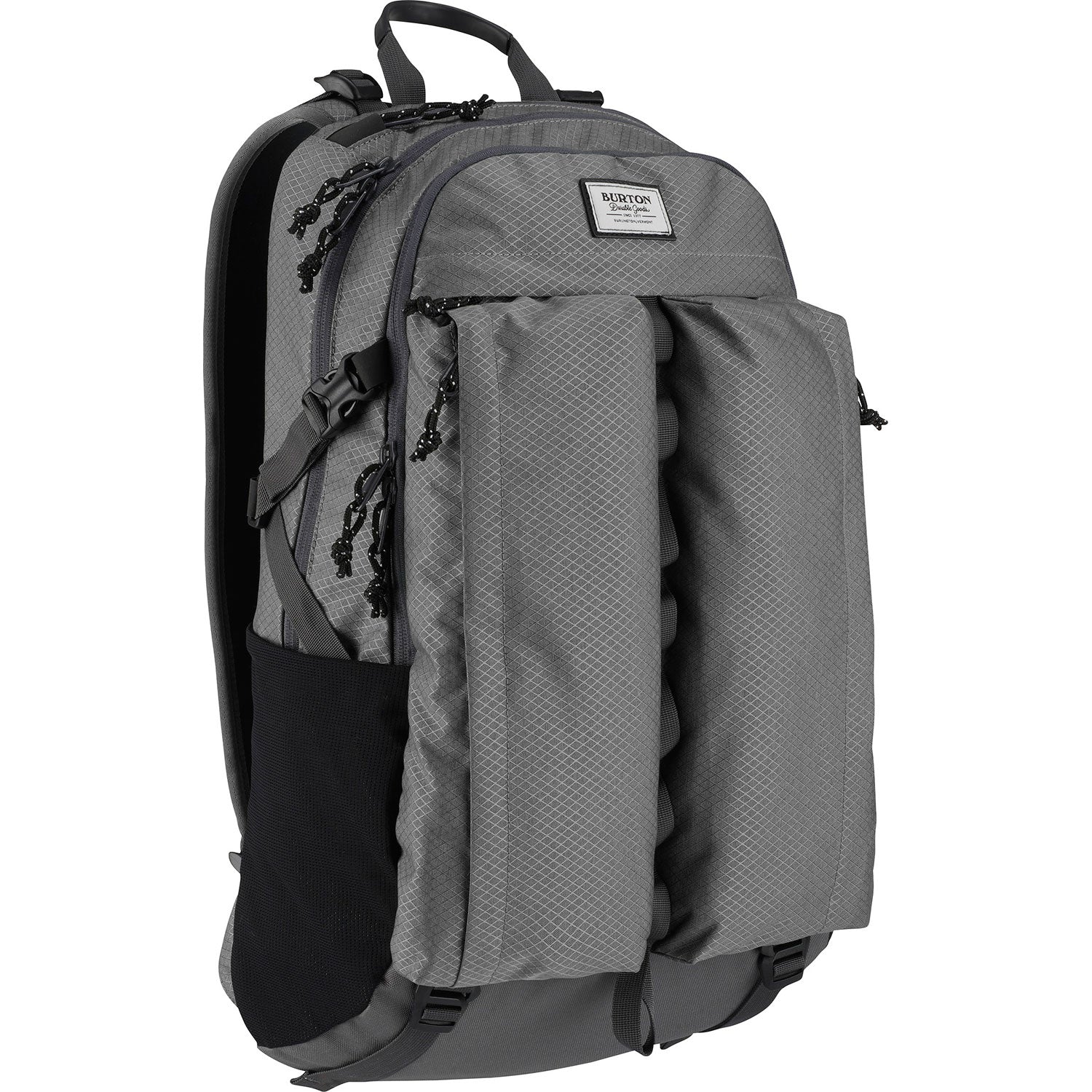 Burton Bravo 22L Backpack 2018 Faded Diamond Ripstop