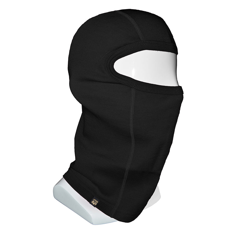 XTM Merino Balaclava 2016 Black