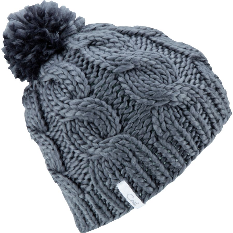 Coal The Rosa Beanie 2019 Charcoal