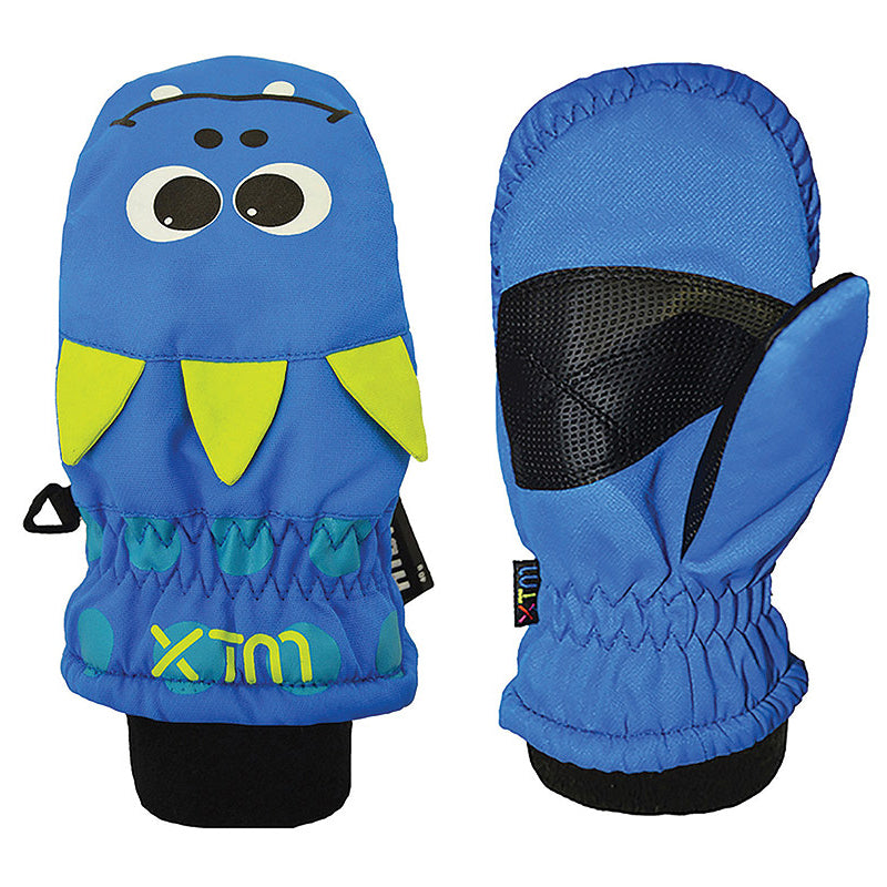 XTM Puppet Kids Snow Mitt 2018 Dino Monster