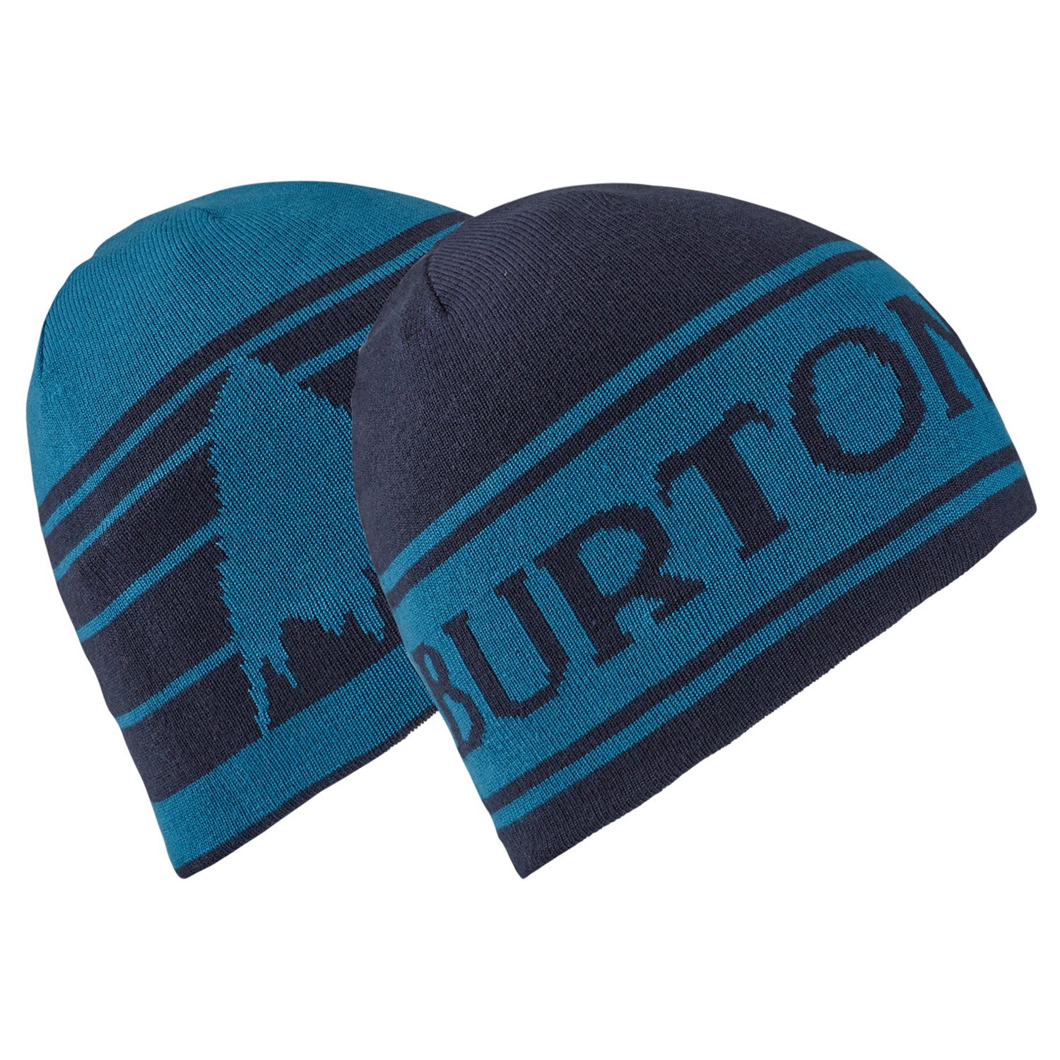 Burton Billboard Boys Snowboard Beanie 2019 Celestial Mood Indigo