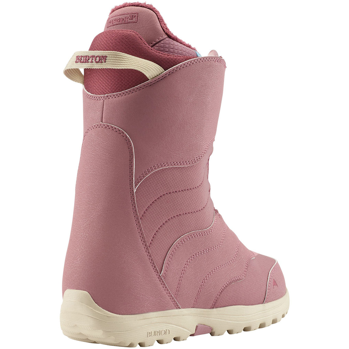 Burton Mint BOA Snowboard Boot 2019 Dusty Rose