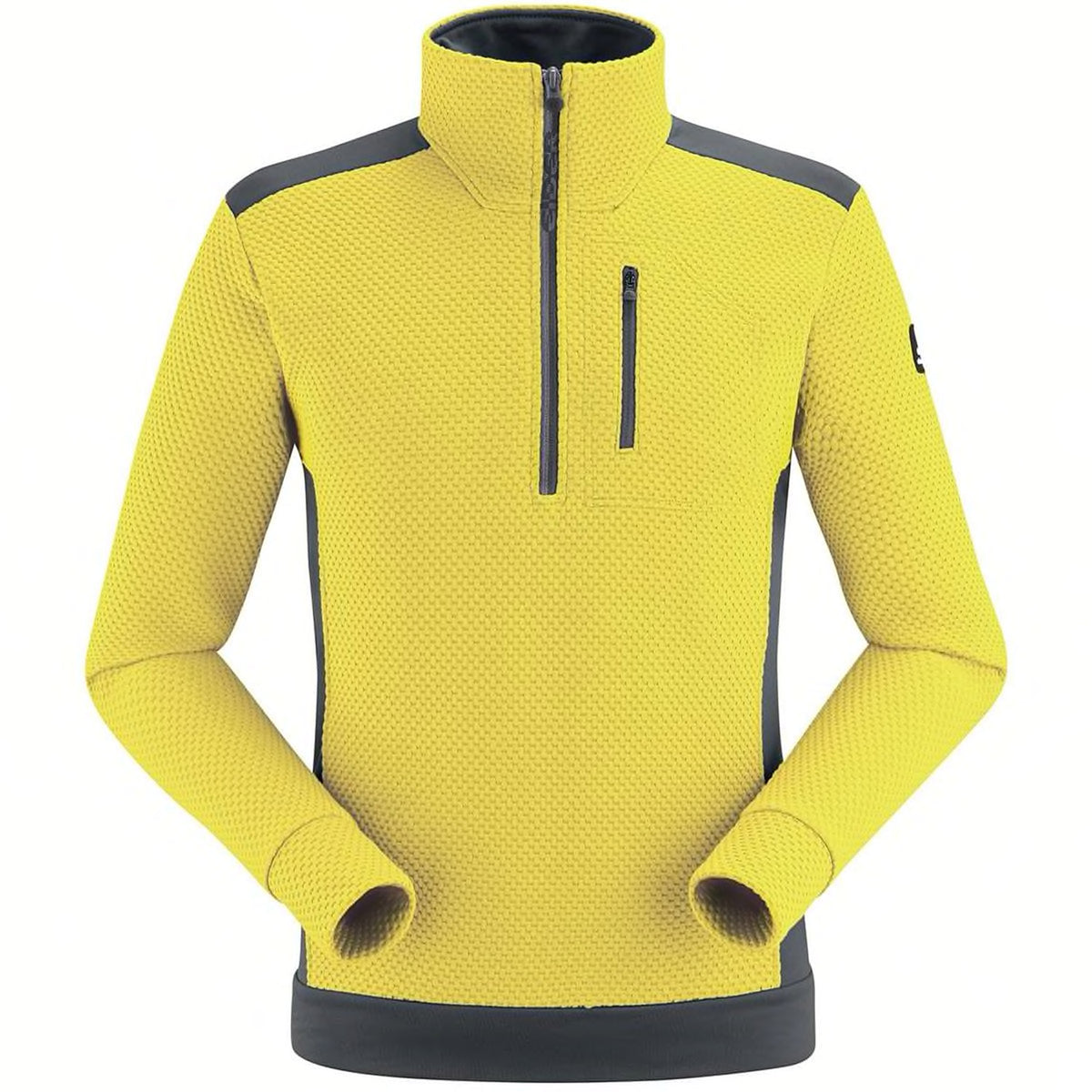 Eider Fleece Halfzip Skivvy 2020 Wild Lime