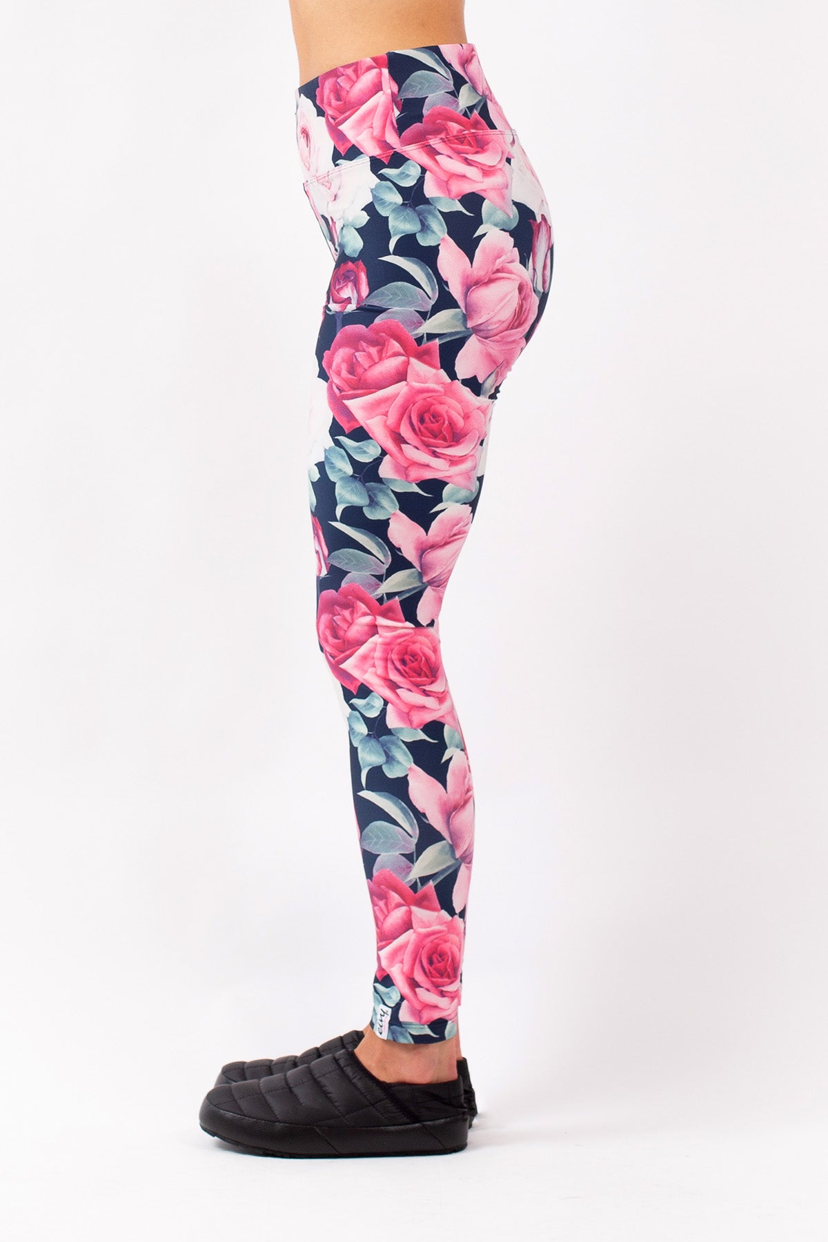 Eivy Icecold Thermal Tights Winter Blossom