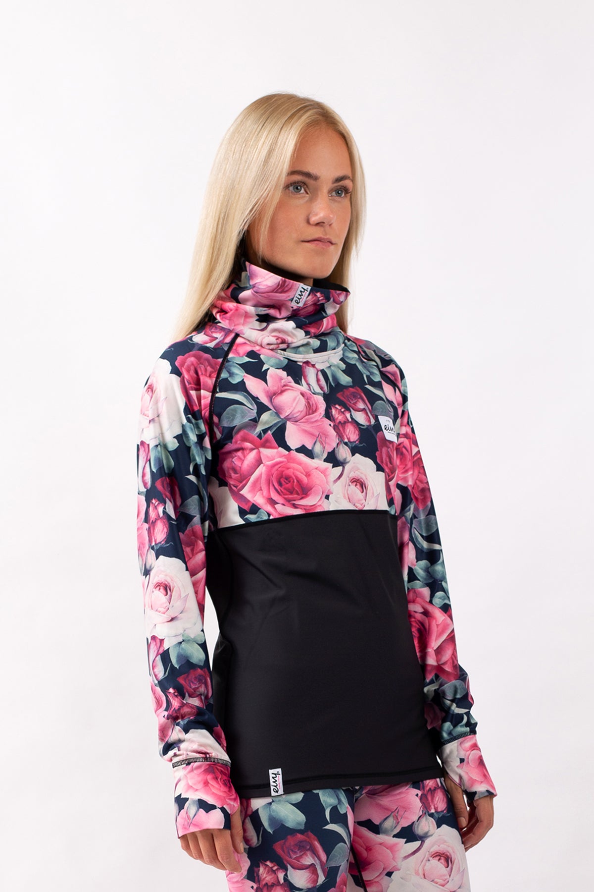 Eivy Icecold Thermal Top Winter Blossom