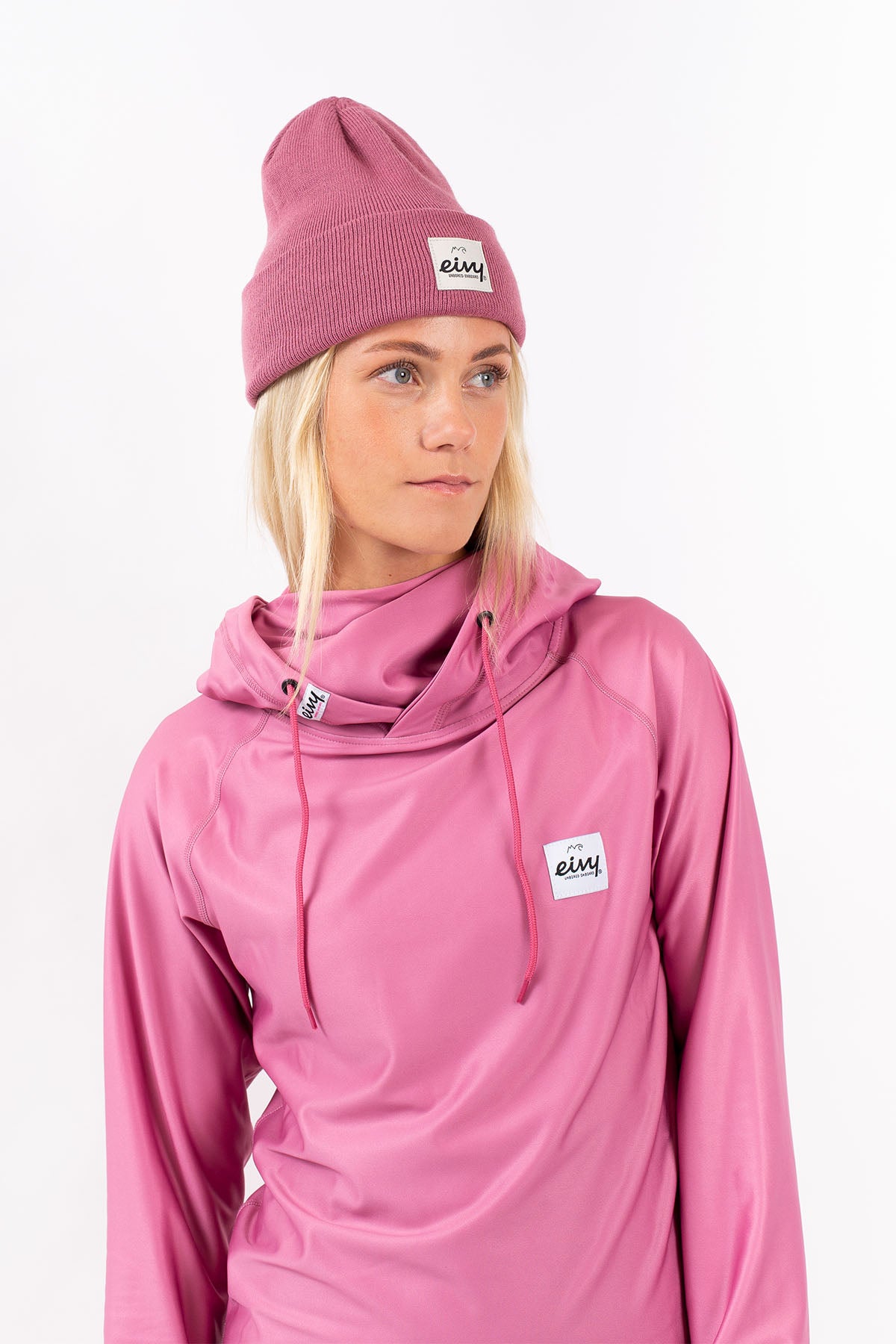 Eivy Watcher Beanie Raspberry