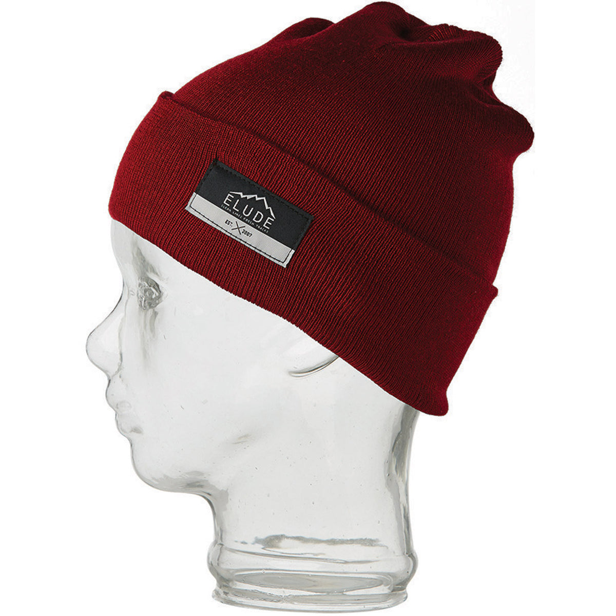 Elude AE Beanie 2021 Rio Red