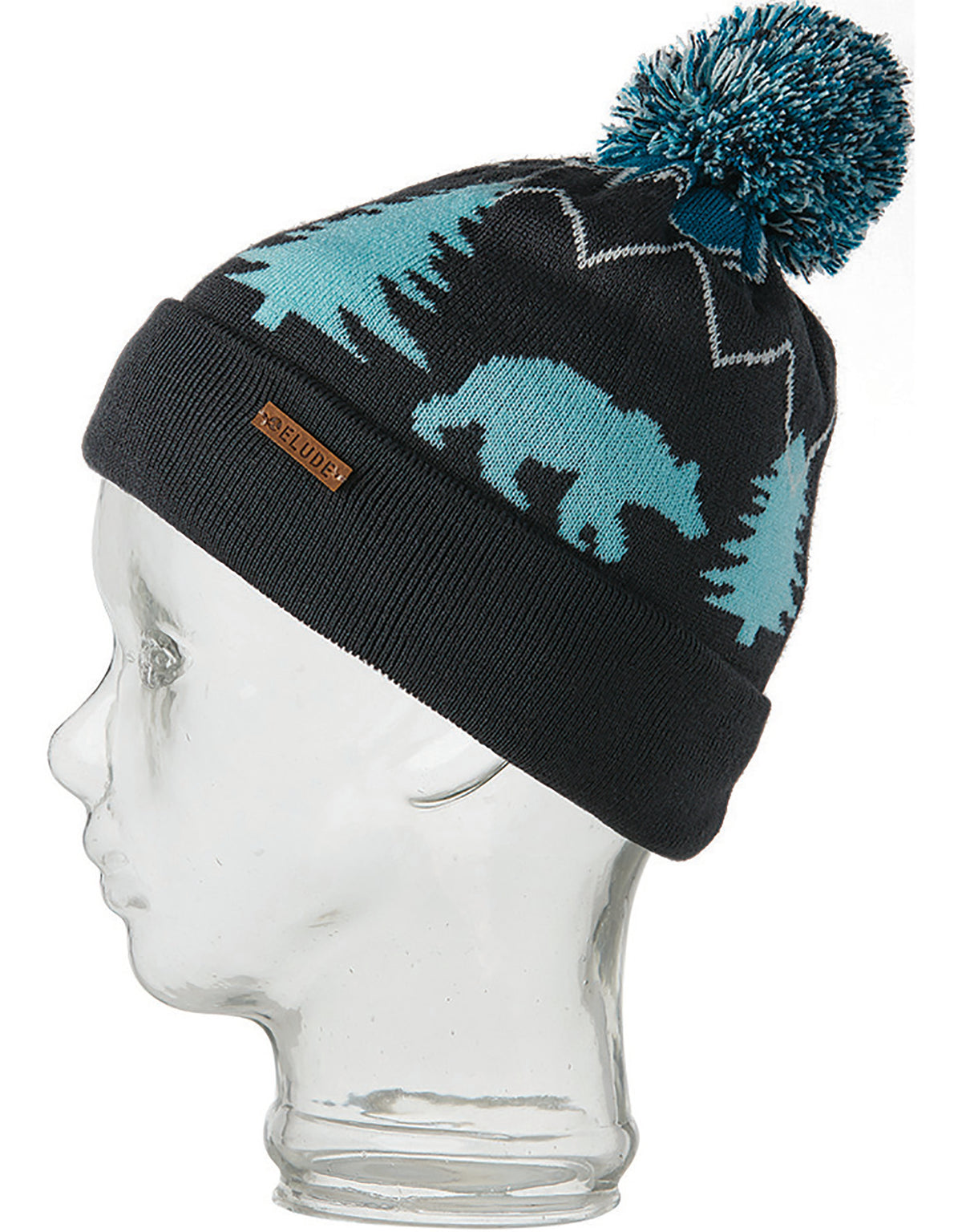 Elude Bear Kids Beanie 2020
