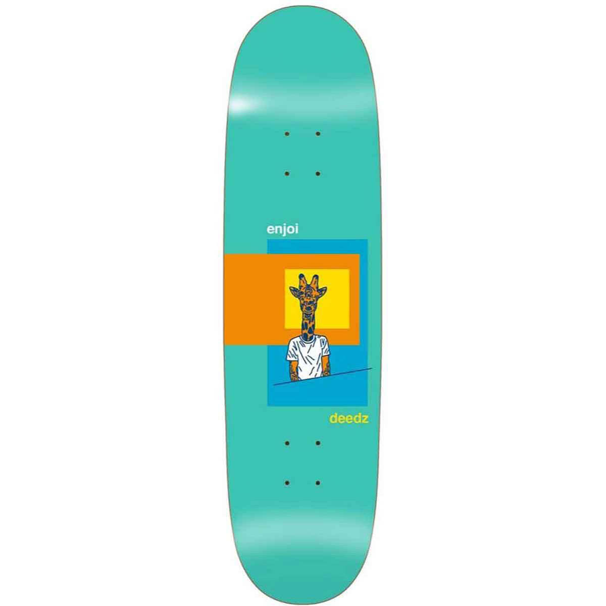 Skart Deedz Galasso R7 8.375 Skateboard Deck