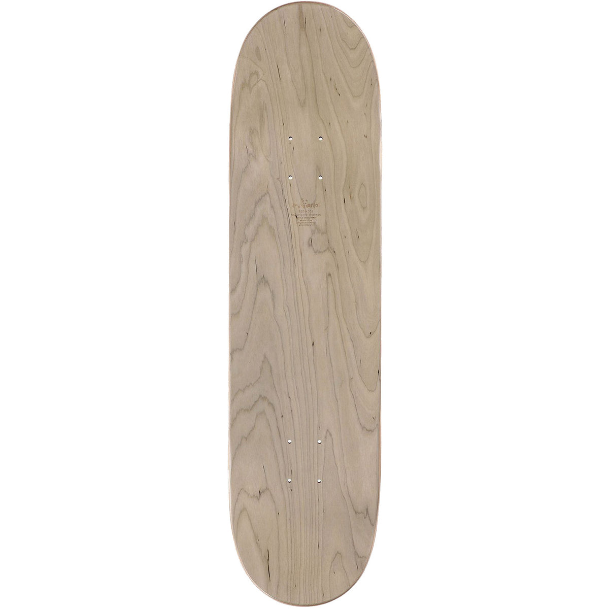 Skulls and Flames HYB 8.25" Skateboard Deck