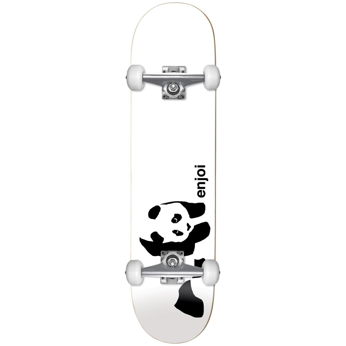 Whitey Panda 7.75 Complete Skateboard