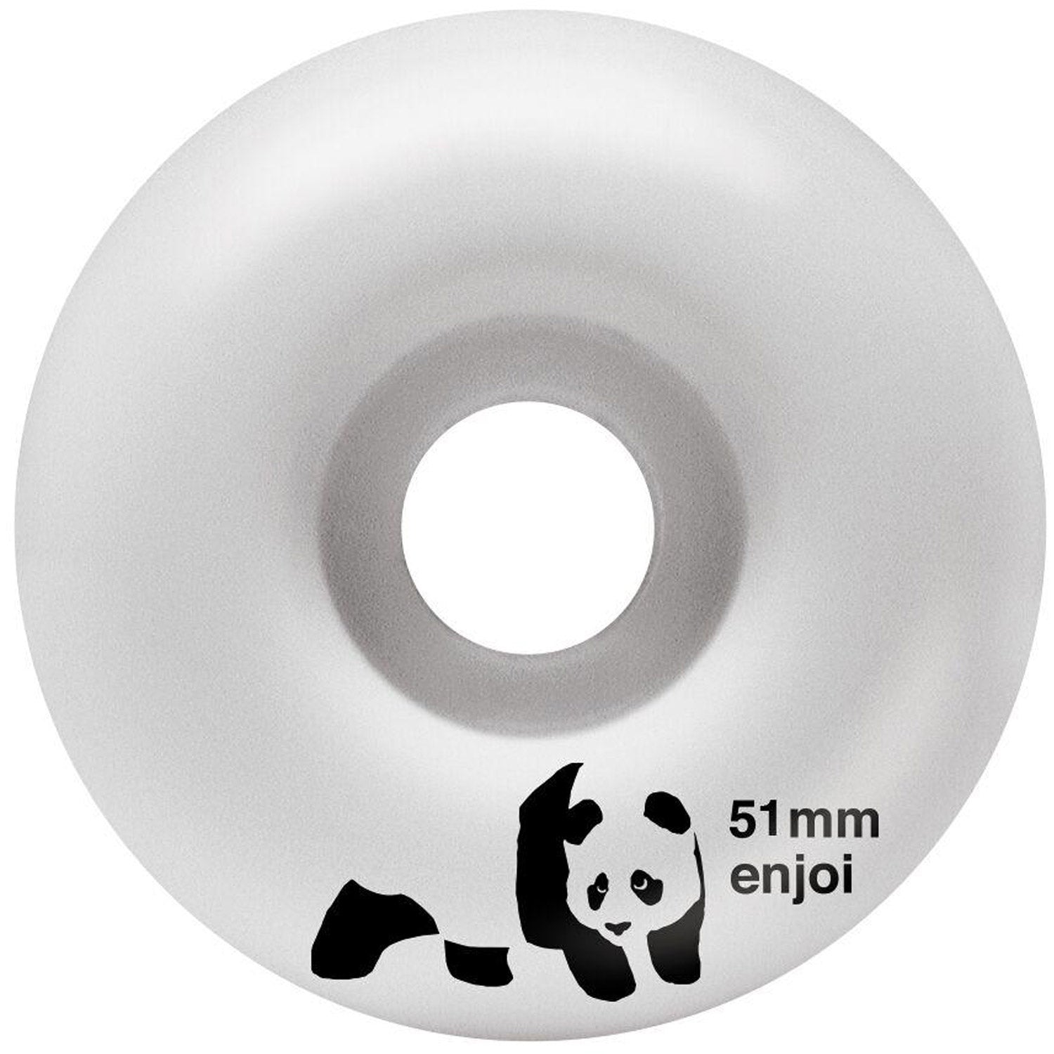 Whitey Panda 7.75 Complete Skateboard