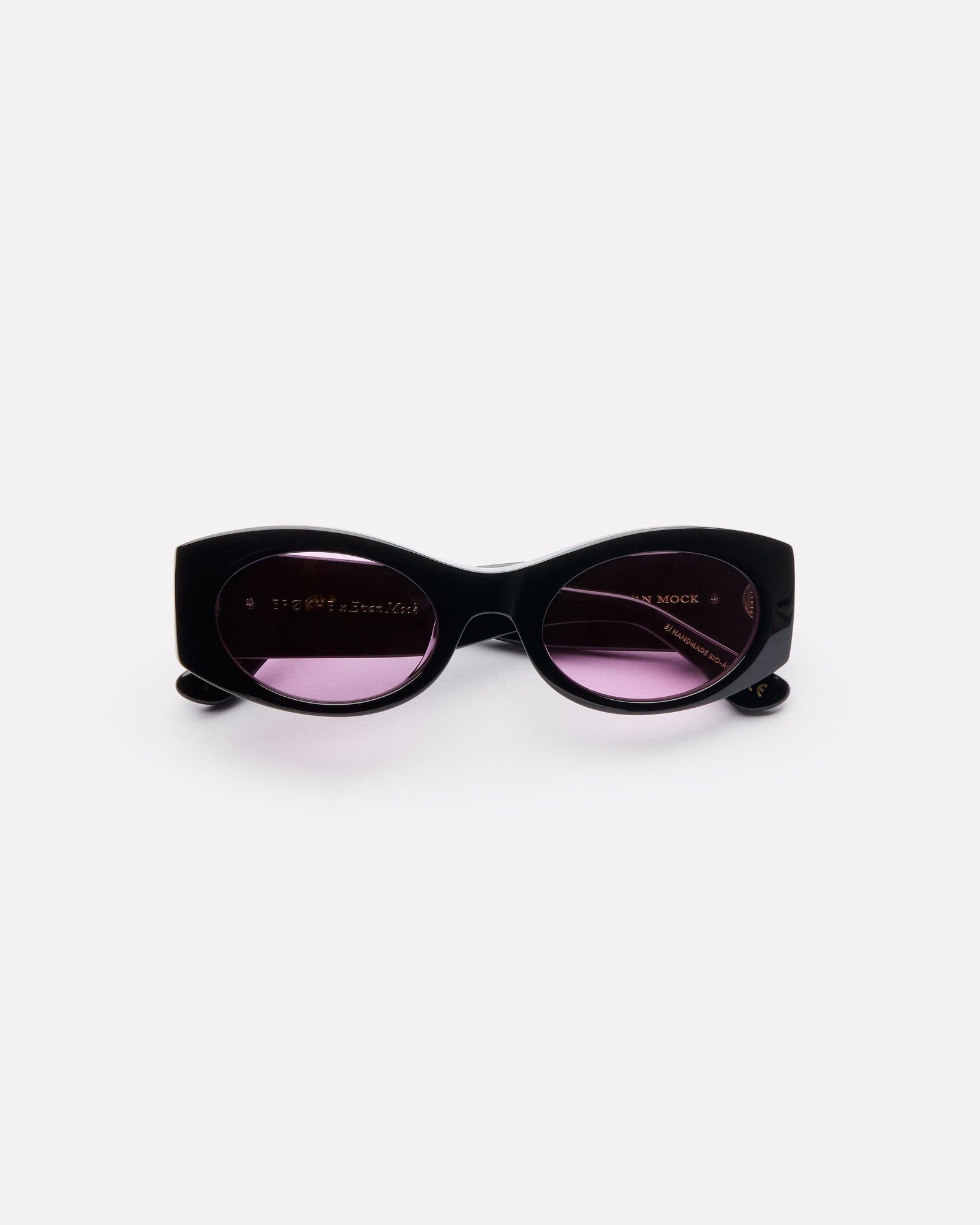 Suede Sunglasses
