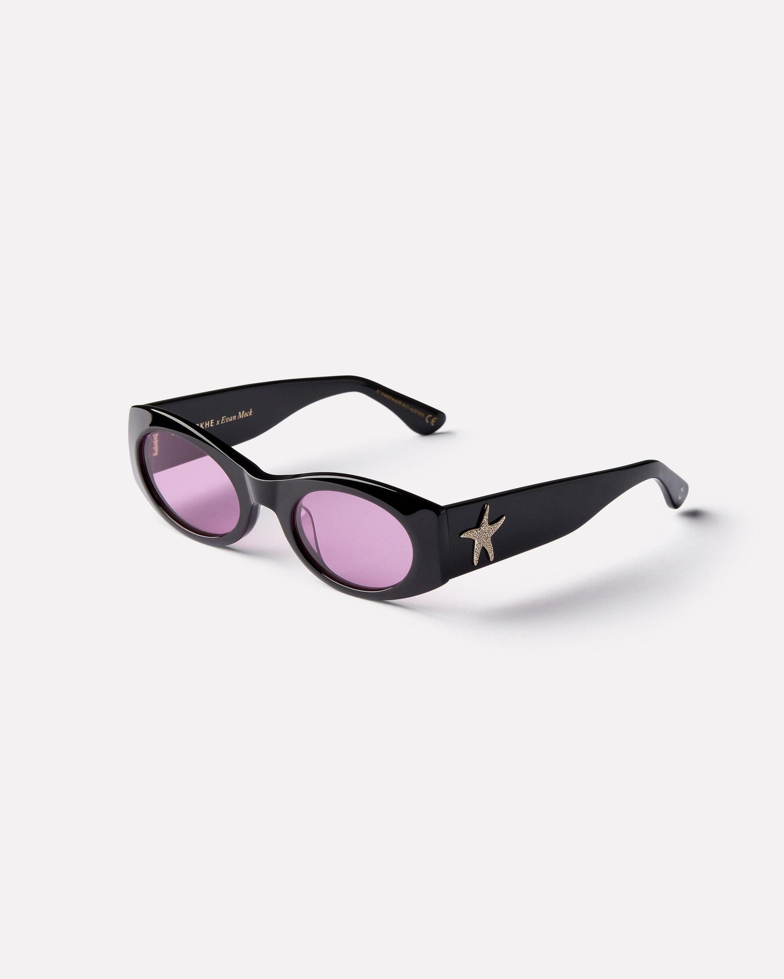 Suede Sunglasses