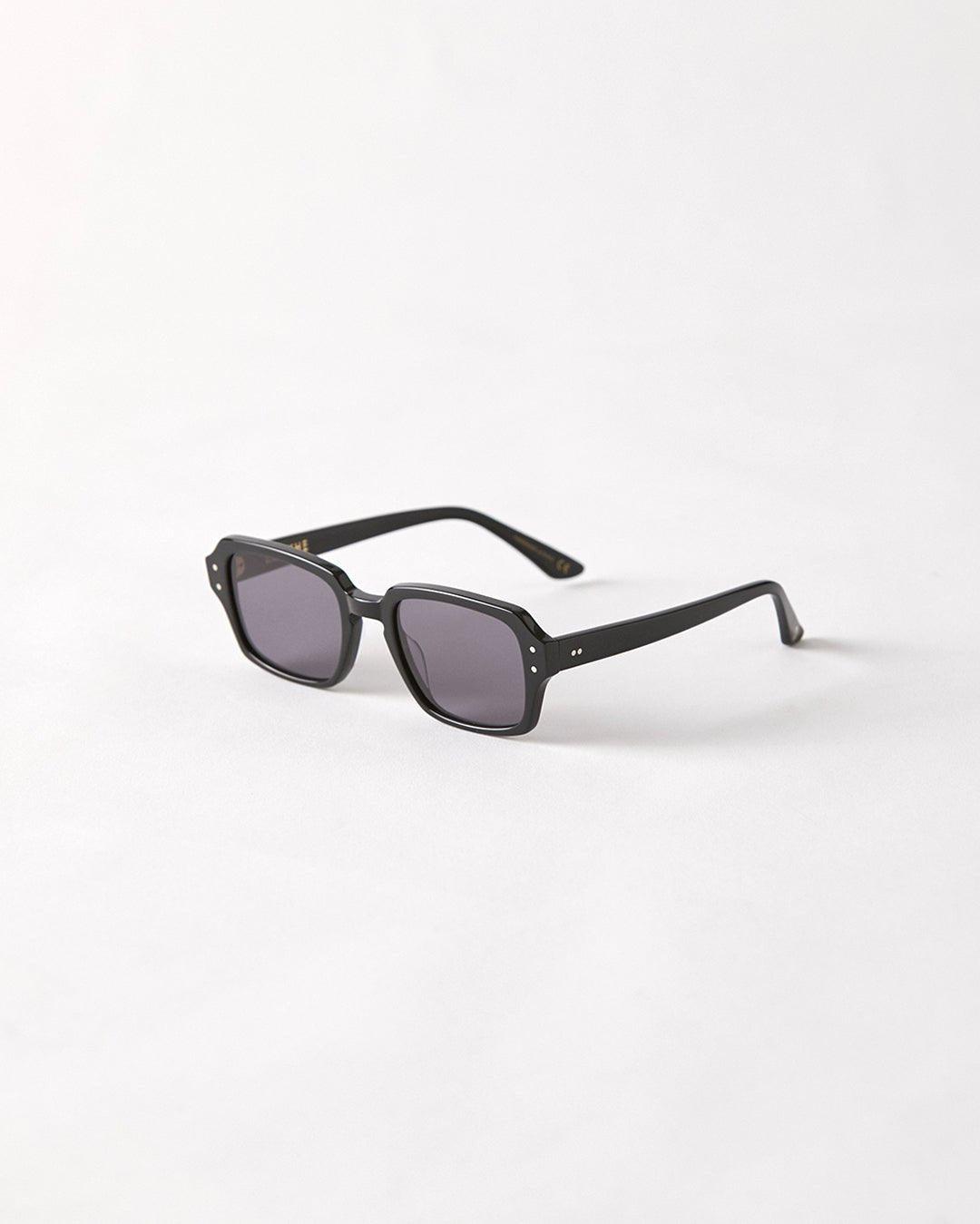 Epokhe Wilson Sunglasses Black Polished / Black