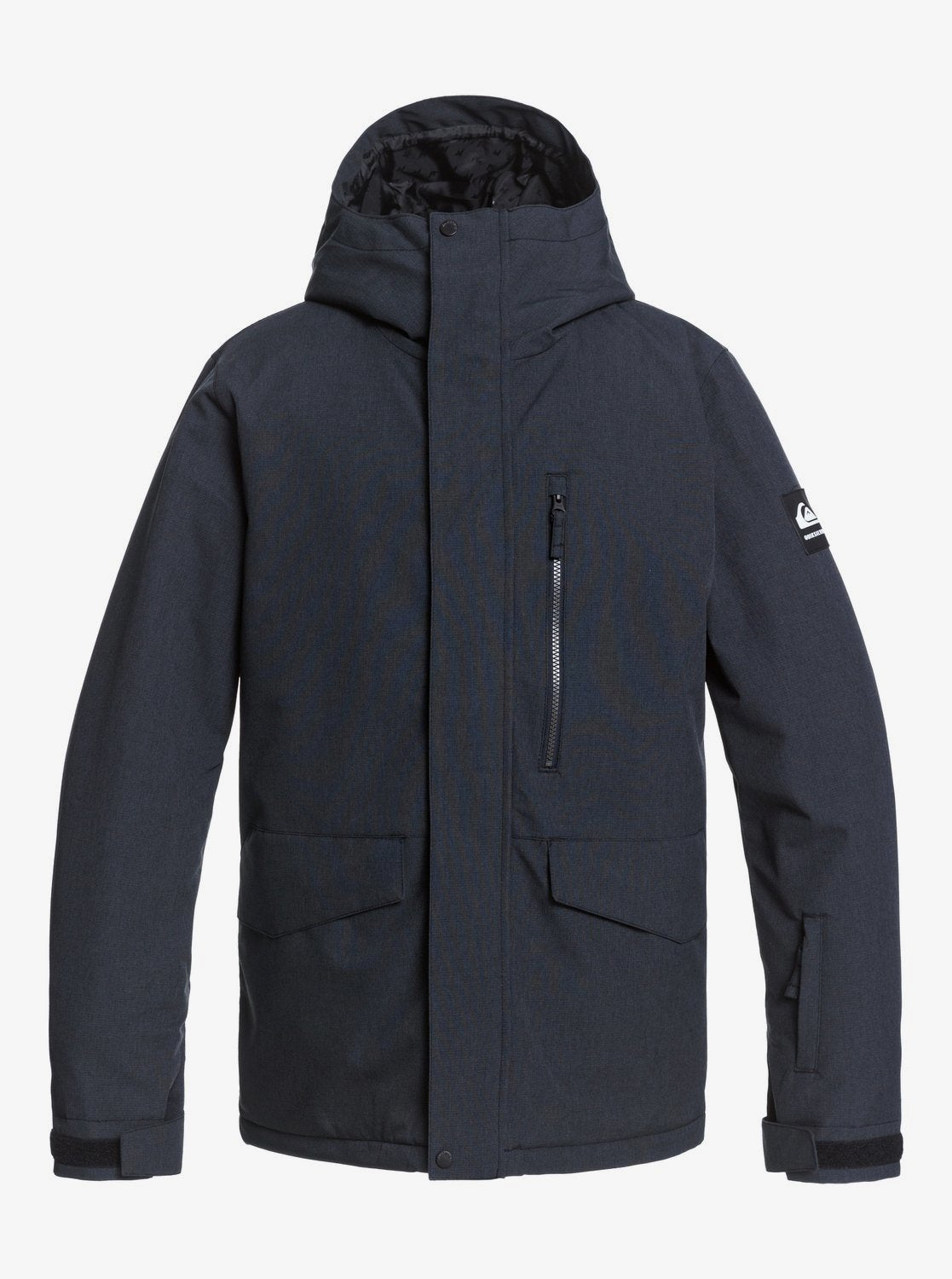 Mission Solid Snow Jacket