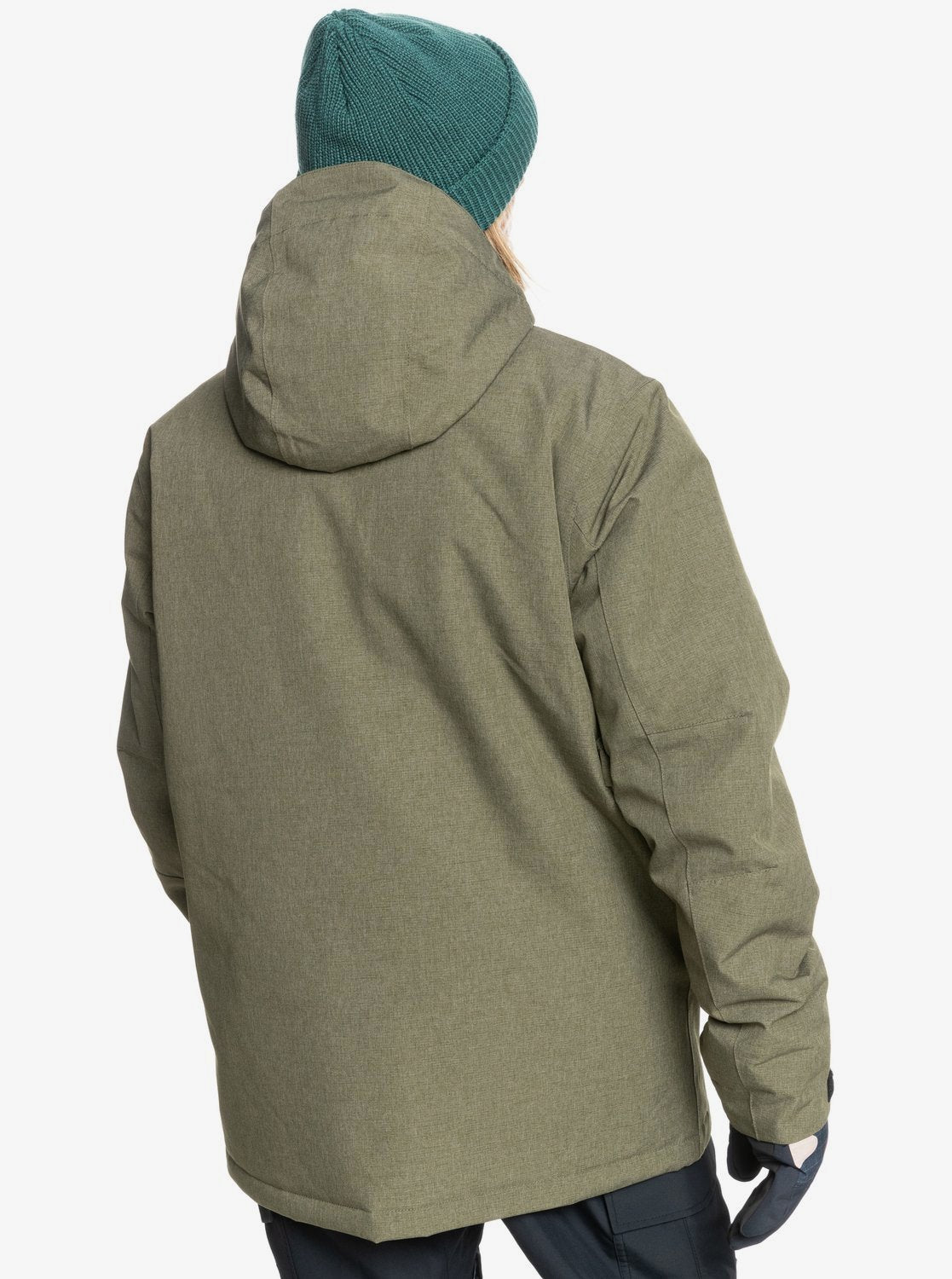 Mission Solid Snow Jacket