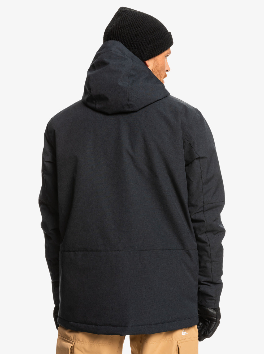 Mission Solid Snow Jacket