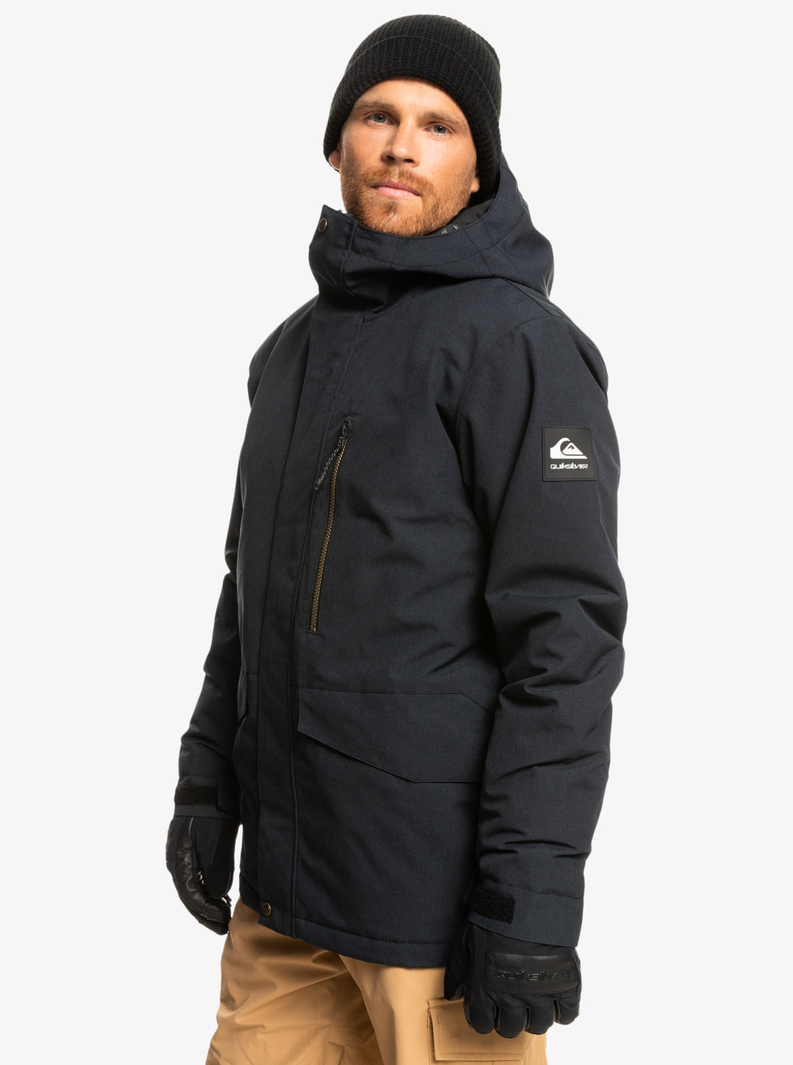 Mission Solid Snow Jacket