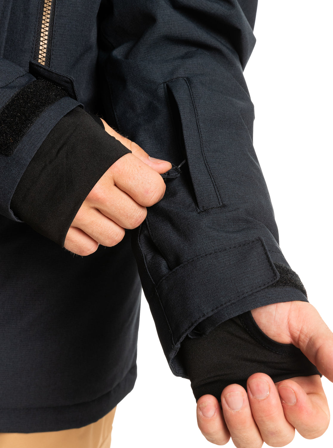 Mission Solid Snow Jacket