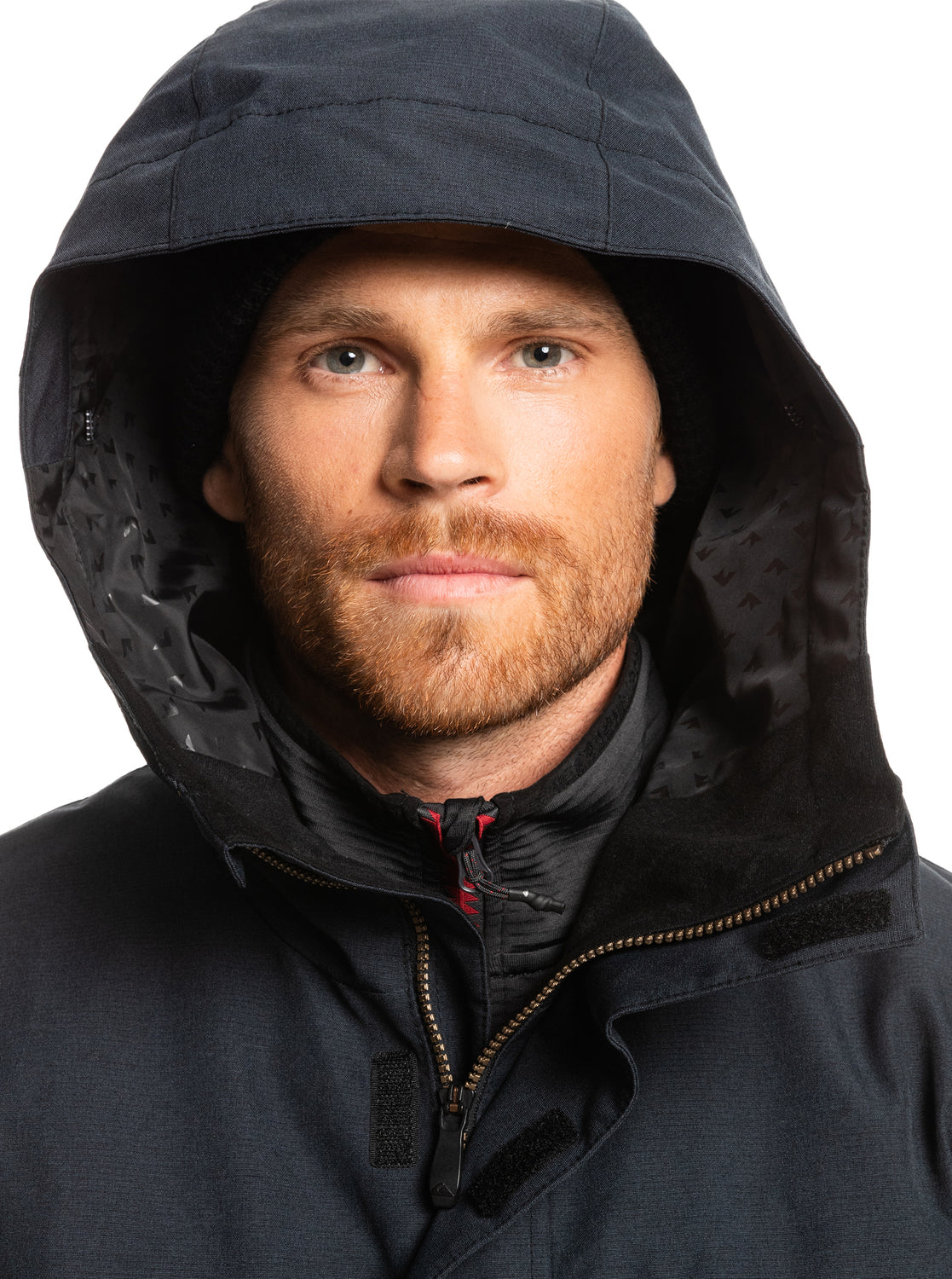 Mission Solid Snow Jacket