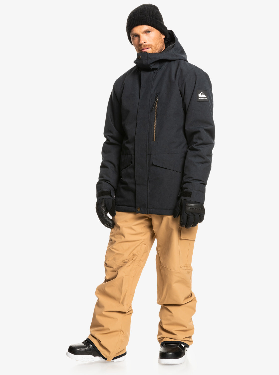 Mission Solid Snow Jacket