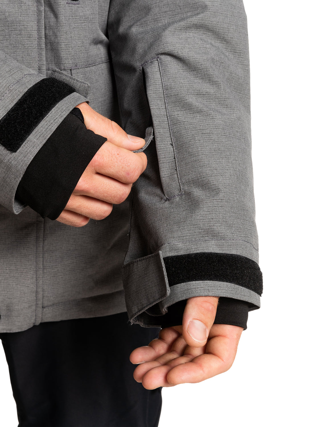 Mission Solid Snow Jacket