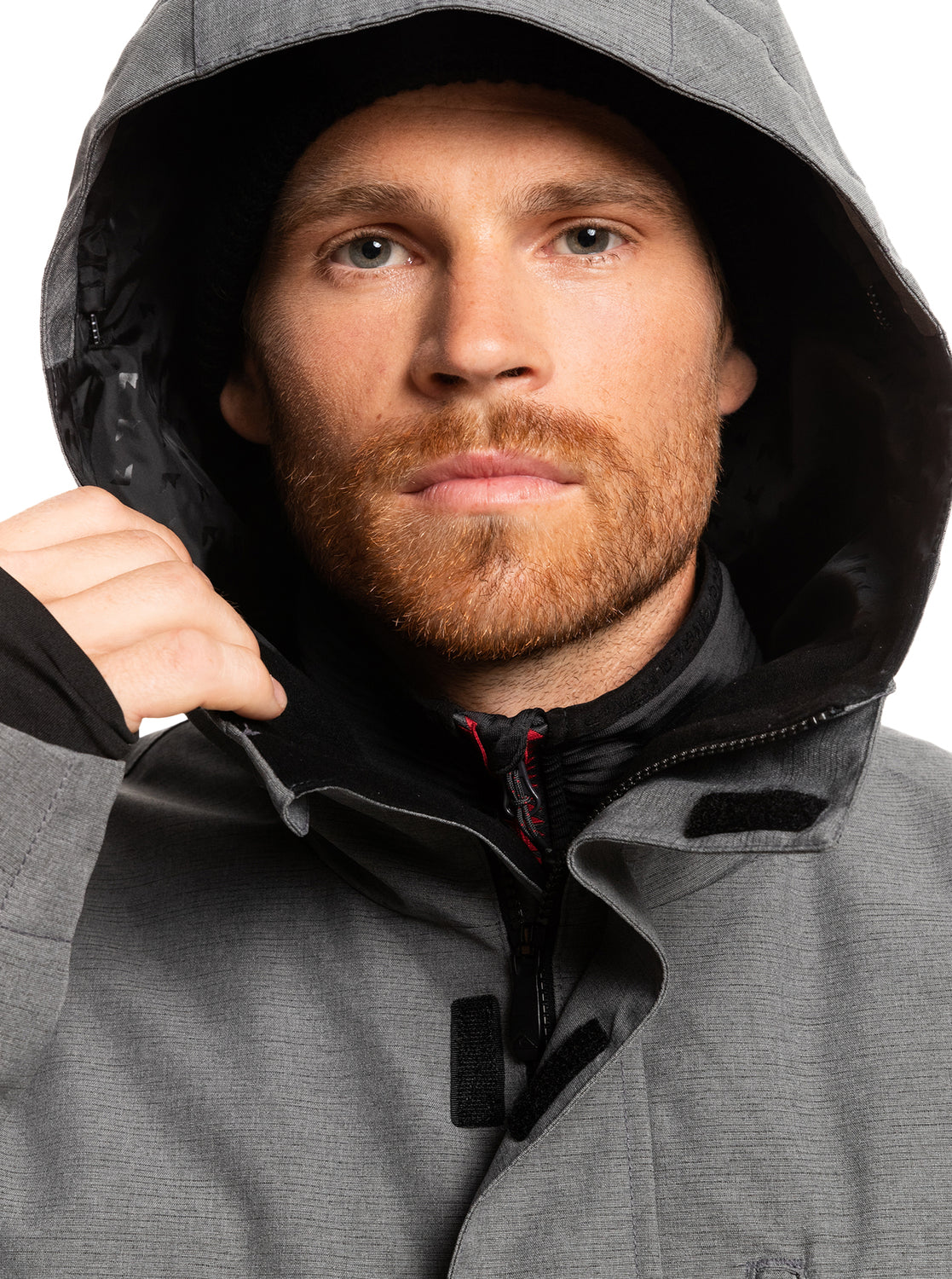 Mission Solid Snow Jacket