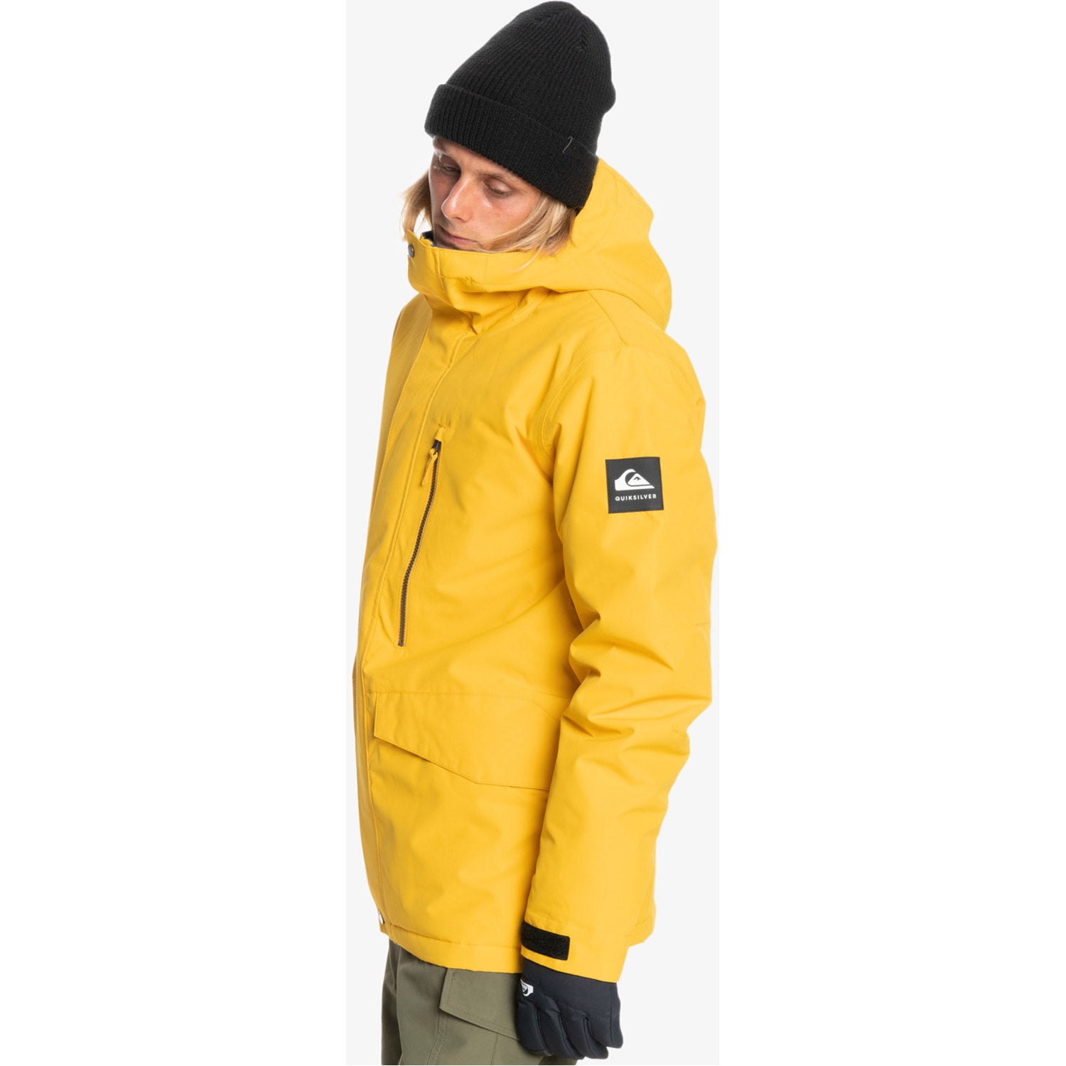 Mission Solid Snow Jacket
