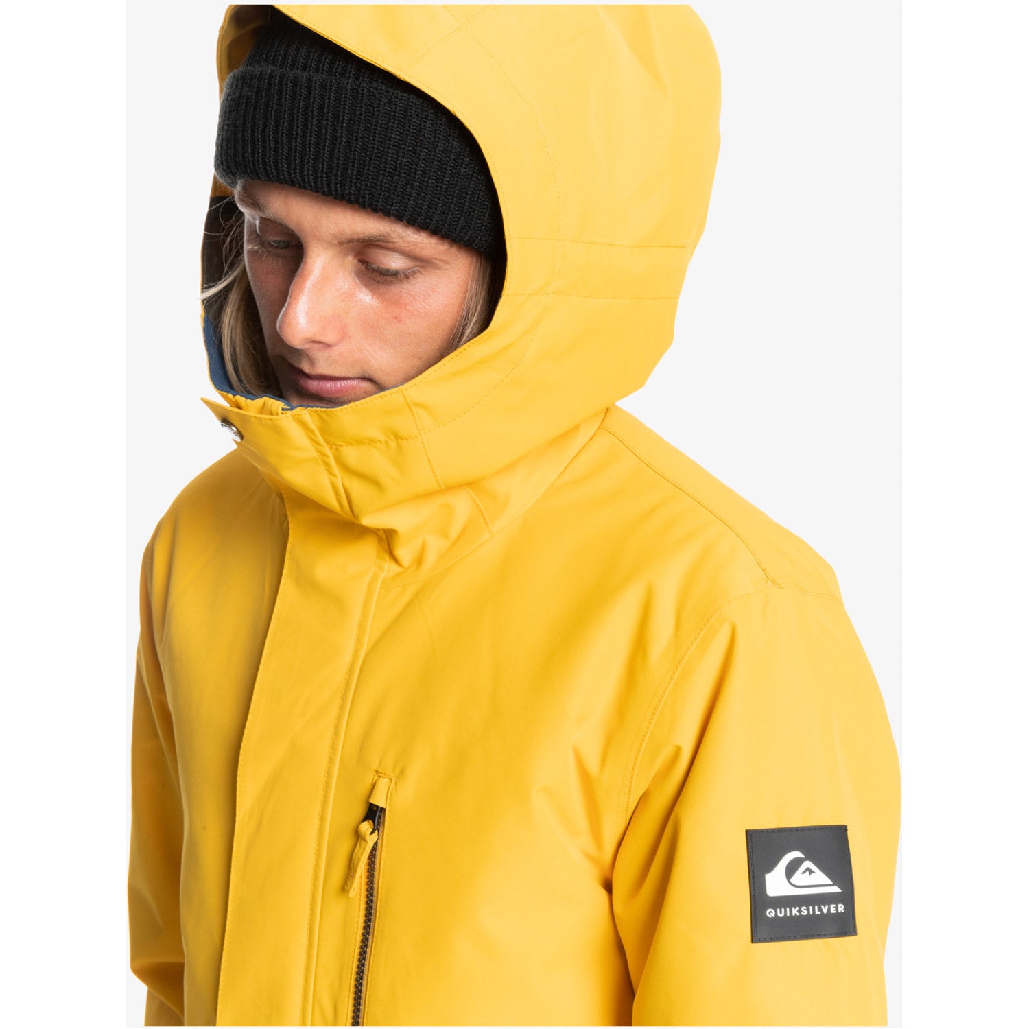 Mission Solid Snow Jacket