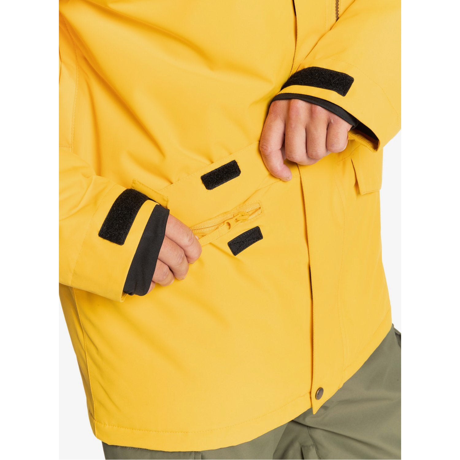 Mission Solid Snow Jacket