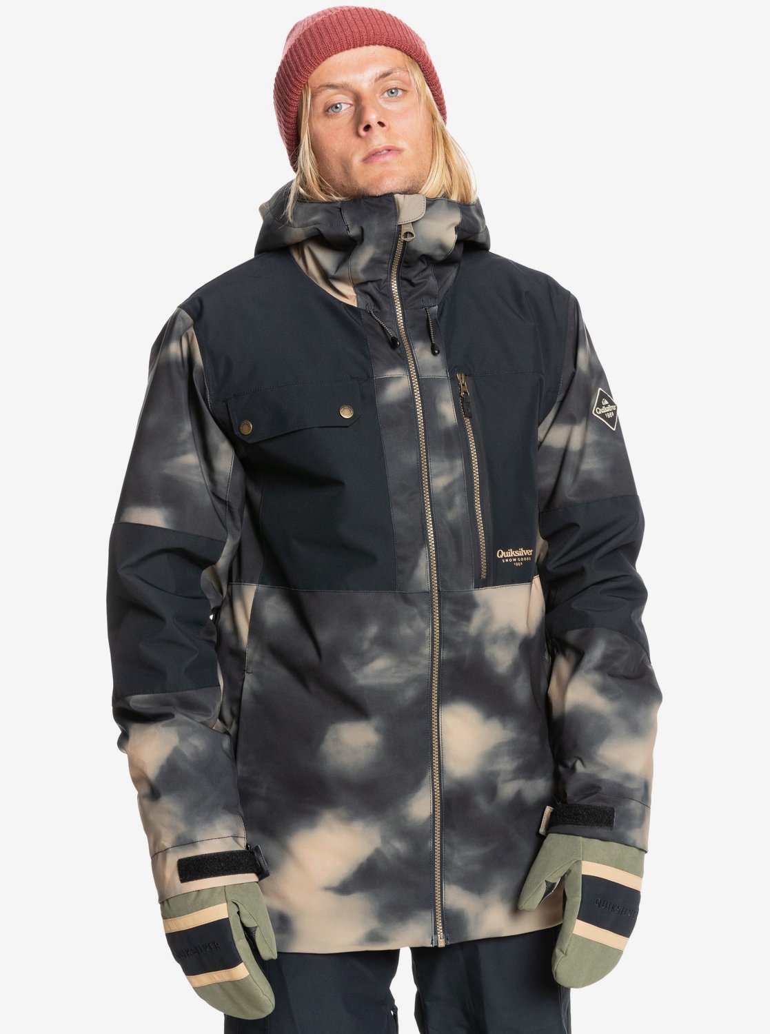 Tamarack Snowboard Jacket 2022