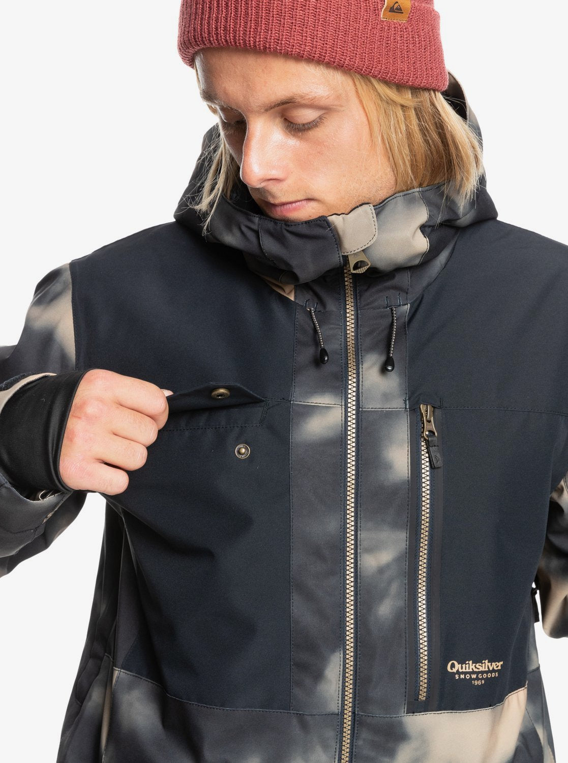 Tamarack Snowboard Jacket 2022