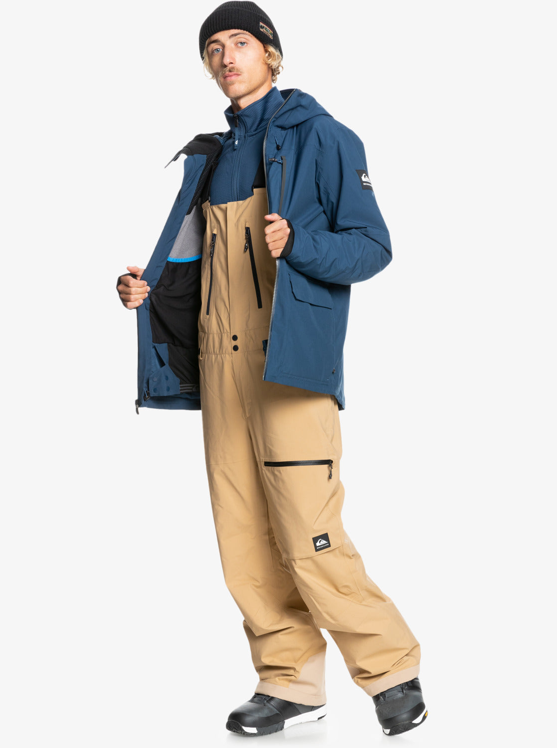 Quest Stretch Shell Snow Jacket