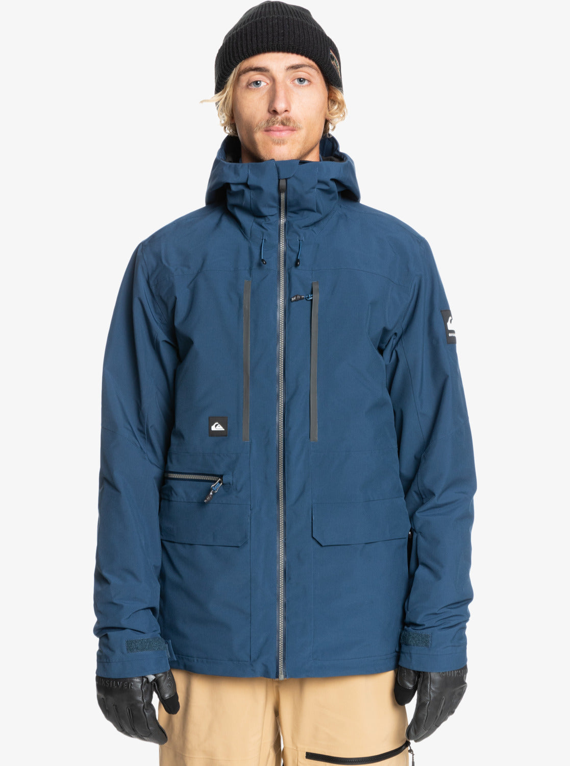 Quest Stretch Shell Snow Jacket