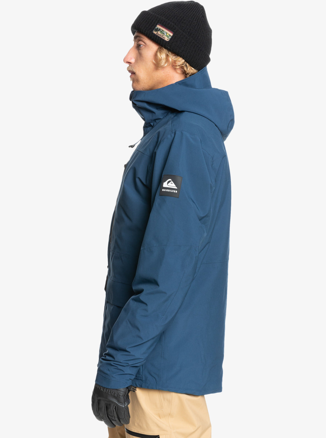Quest Stretch Shell Snow Jacket