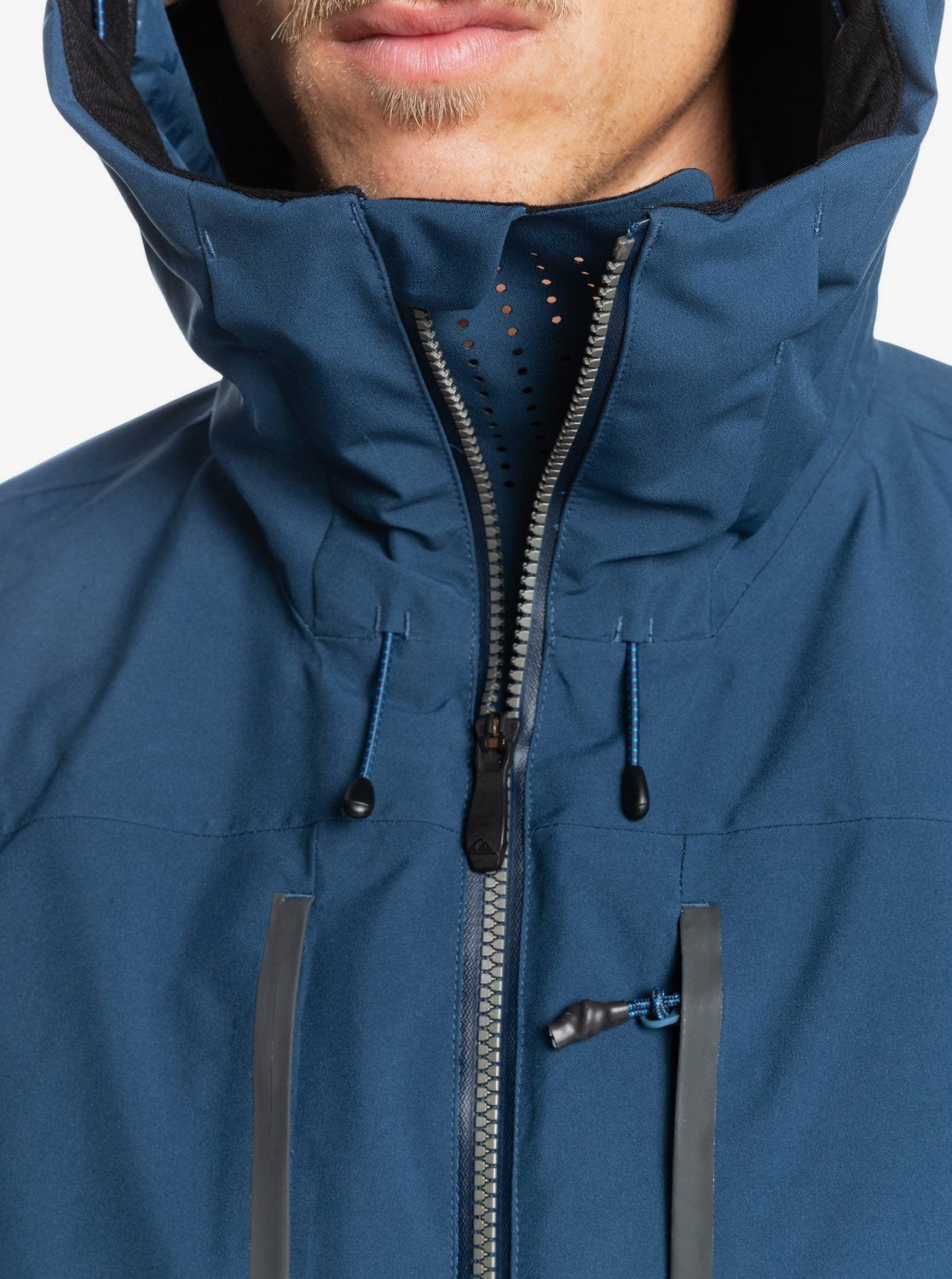 Quest Stretch Shell Snow Jacket