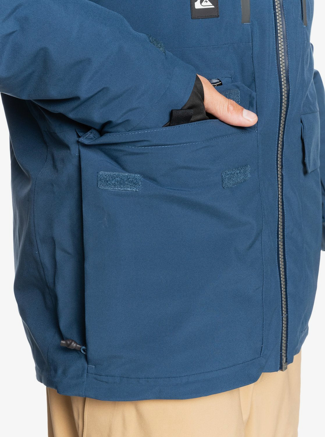 Quest Stretch Shell Snow Jacket