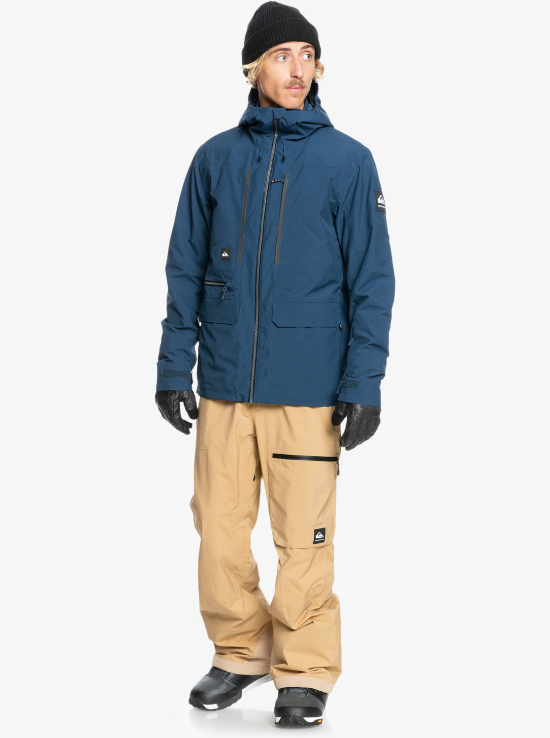Quest Stretch Shell Snow Jacket
