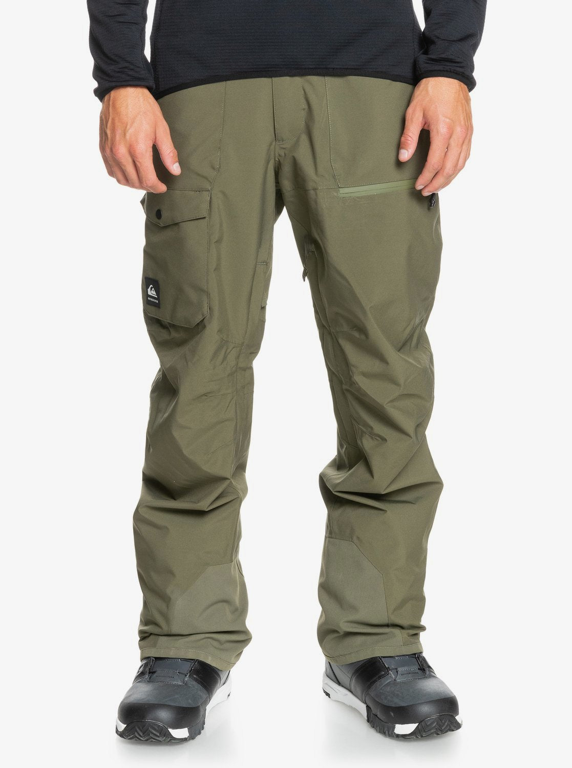 Mens Utility Shell Snow Pants