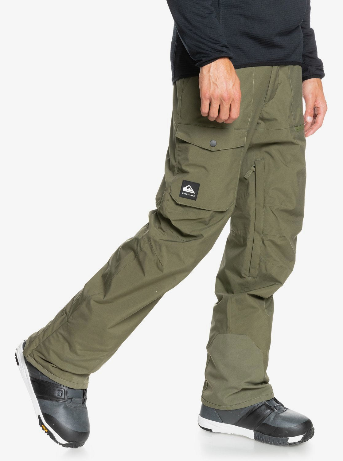 Mens Utility Shell Snow Pants