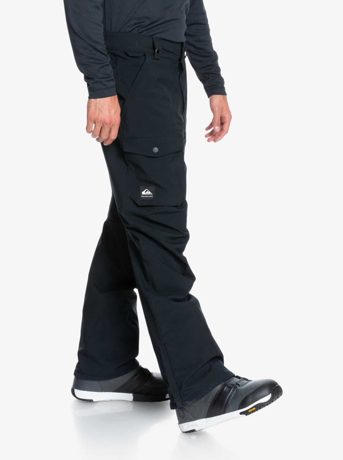 Mens Utility Shell Snow Pants