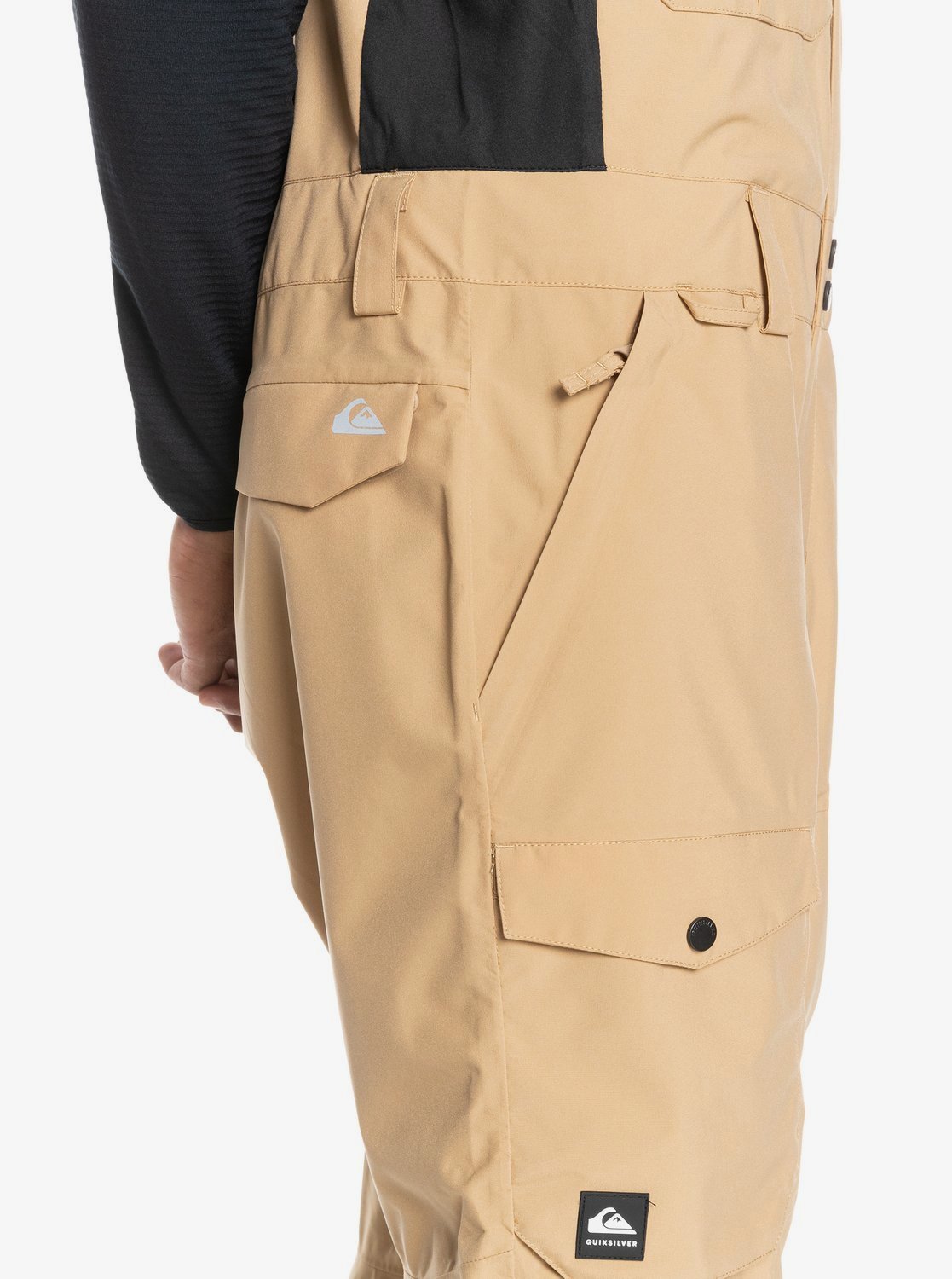 Utility Shell Snow Bib Pants Auski Australia